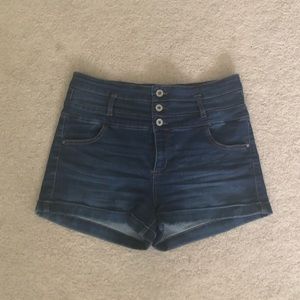 Charlotte Russe shorts